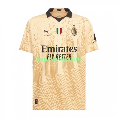 Billiga Fotbollströjor AC Milan Special Målvakt Hemma tröja 2022/23 Kortärmad